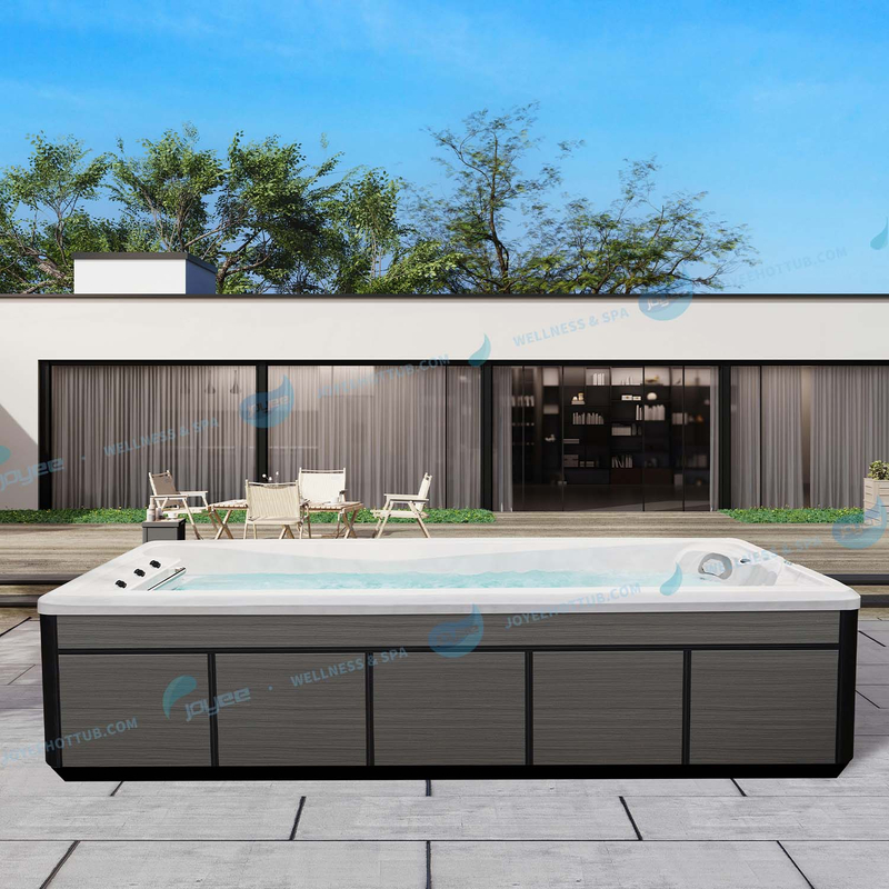 Wholesale Modern Massage Swim Spa | Whirlpool Swim Spa Pool - JOYEE
