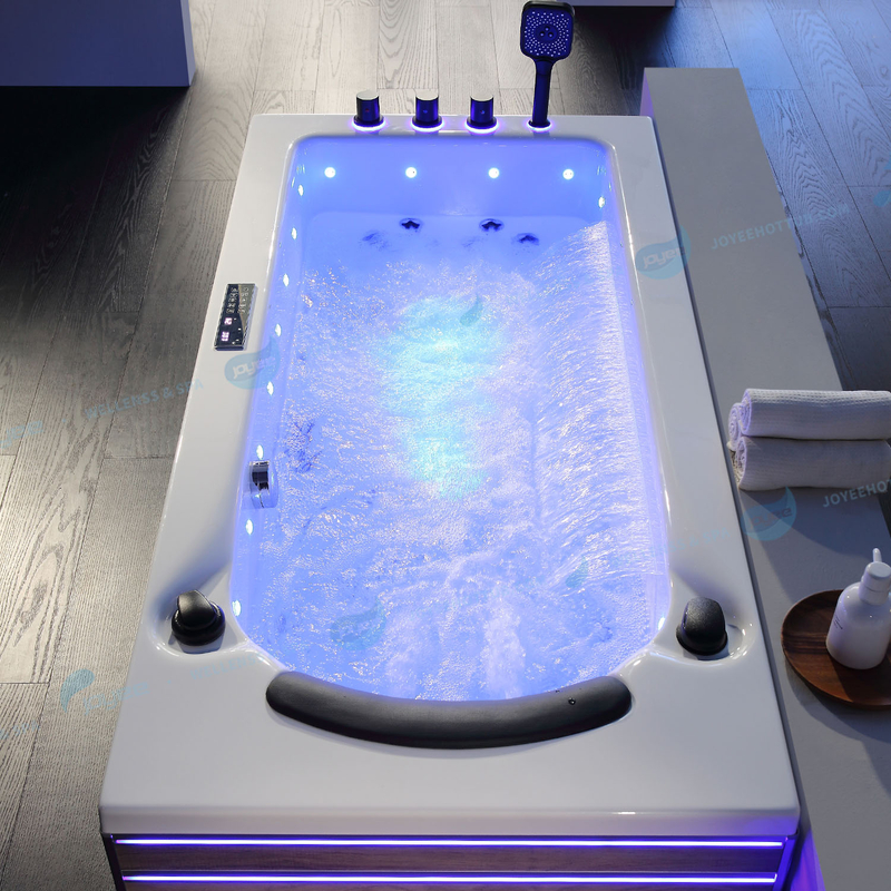 Massage Indoor Bathtubs Whirlpools | Soaking Bathroom Hotel Jacuzzier And Baths - JOYEE 