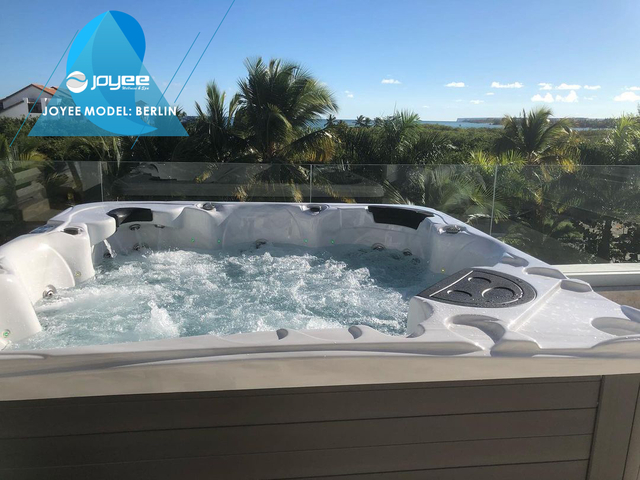 chinese jacuzzi manufacturer