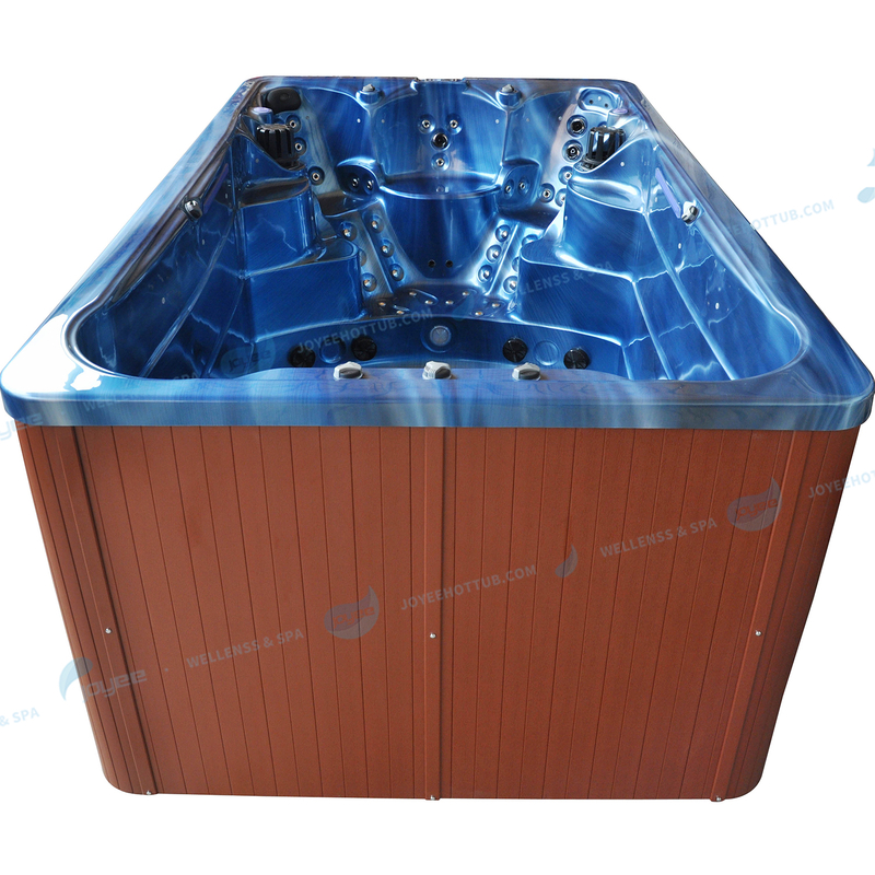 3 6 Persons Outdoor Swimming Pool | Hot Tub - JOYEE