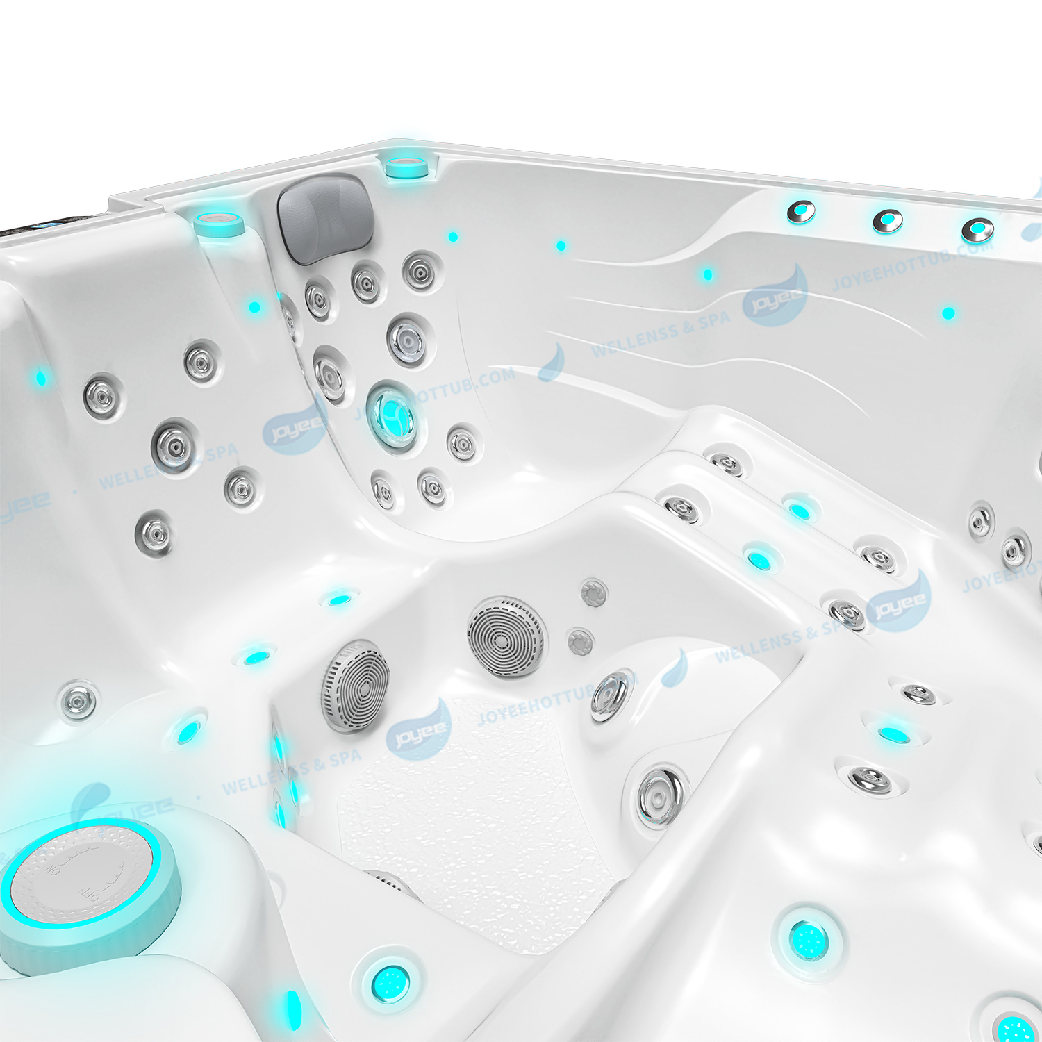 outdoor jacuzzi(4) outdoor jacuzzi(4)