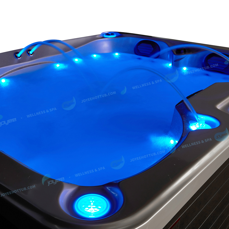 Massage Spa Outdoor Small Bathtub Acrylic Hot Tub |JOYEE