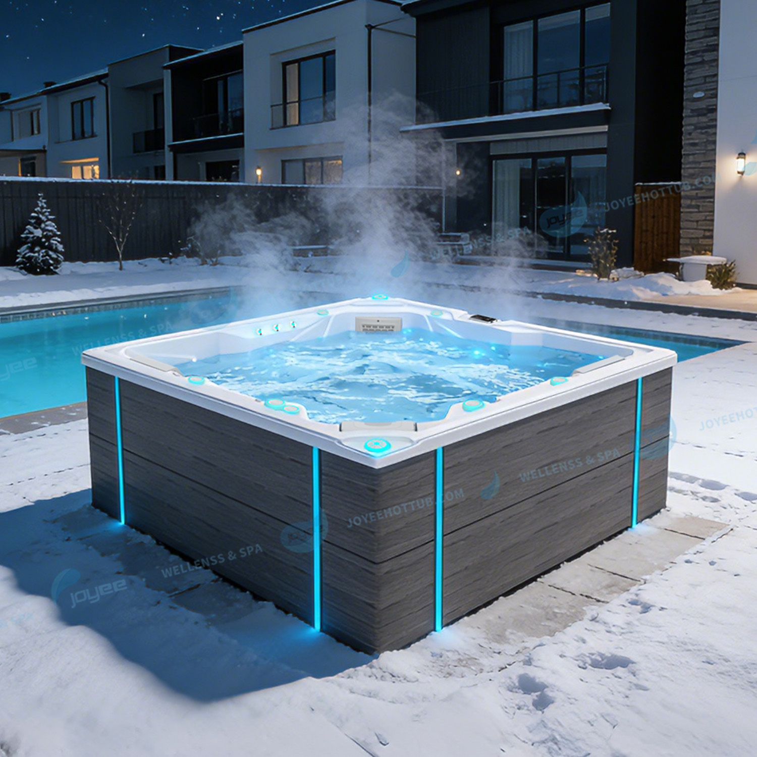 5 seats jacuzzi(3) 5 seats jacuzzi(3)