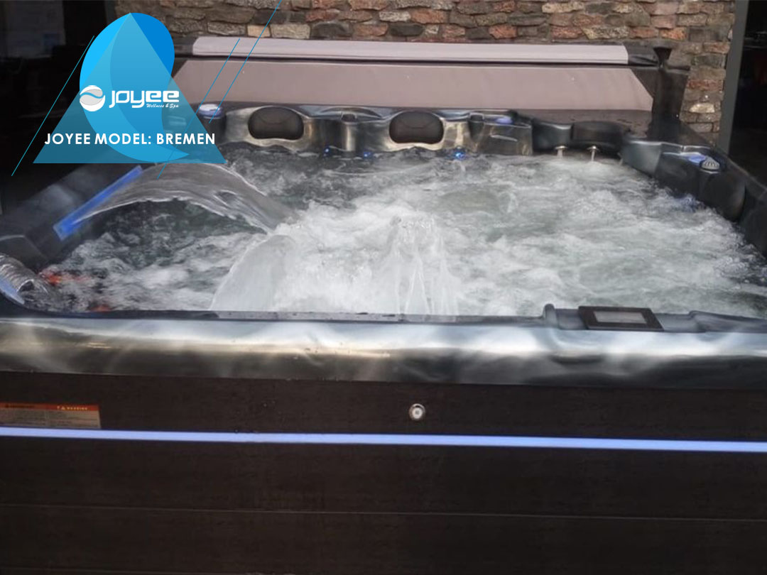 Elevate Your Garden Space: Introduction To The Outdoor Whirlpool Experience - JOYEE