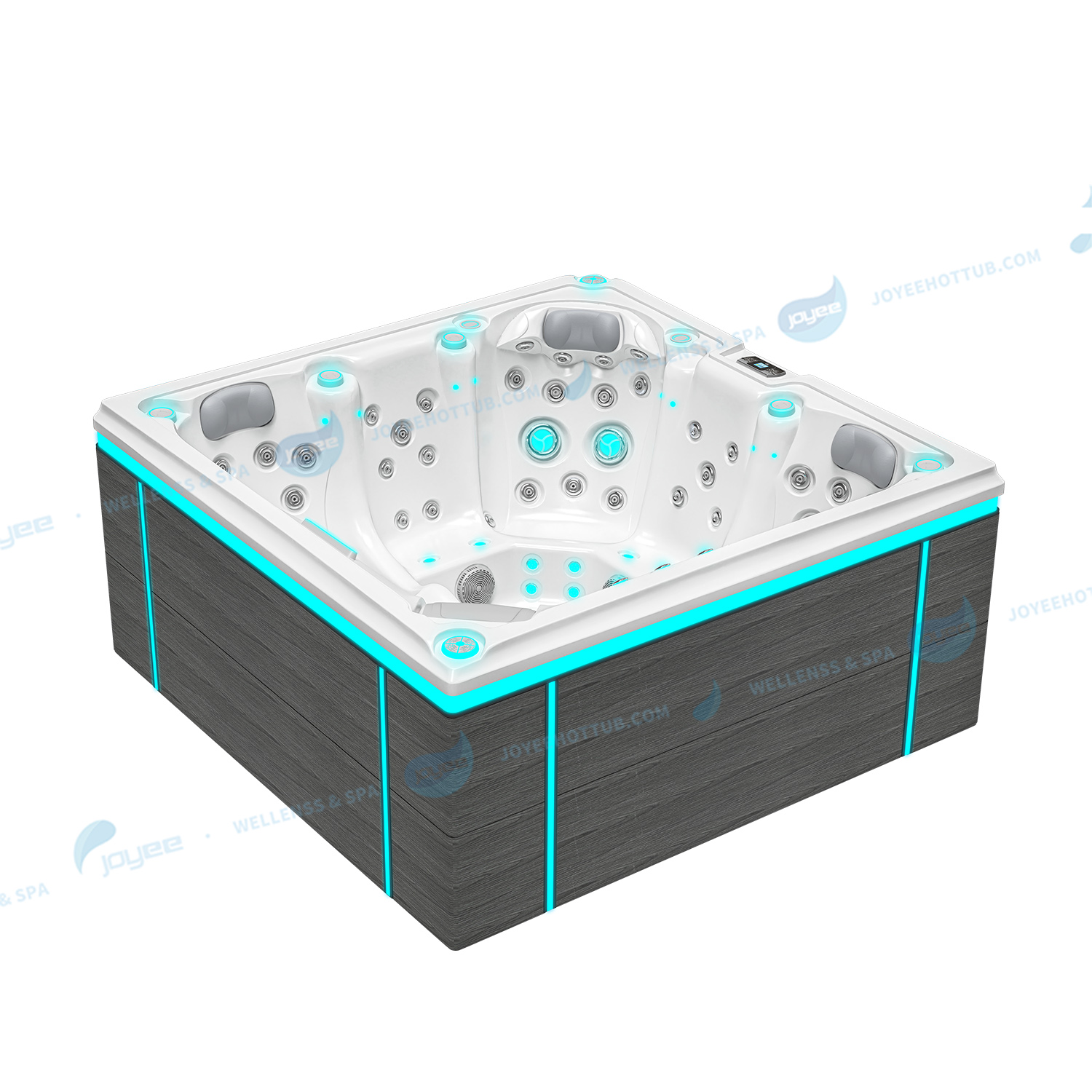 outdoor jacuzzi(3) outdoor jacuzzi(3)