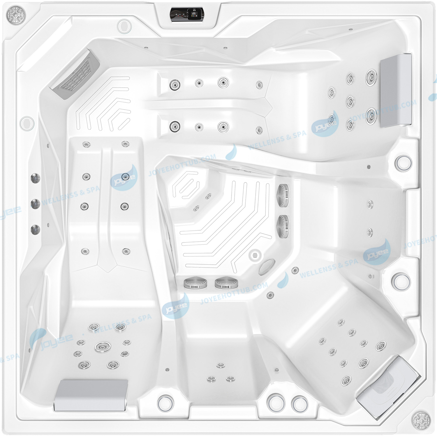 5 seats jacuzzi(2) 5 seats jacuzzi(2)