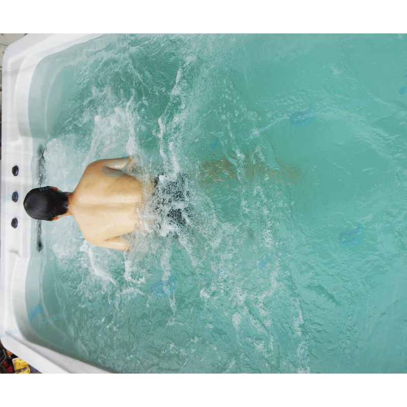7 Persons Hydro Massage Health Freestanding Spa Pool | JOYEE
