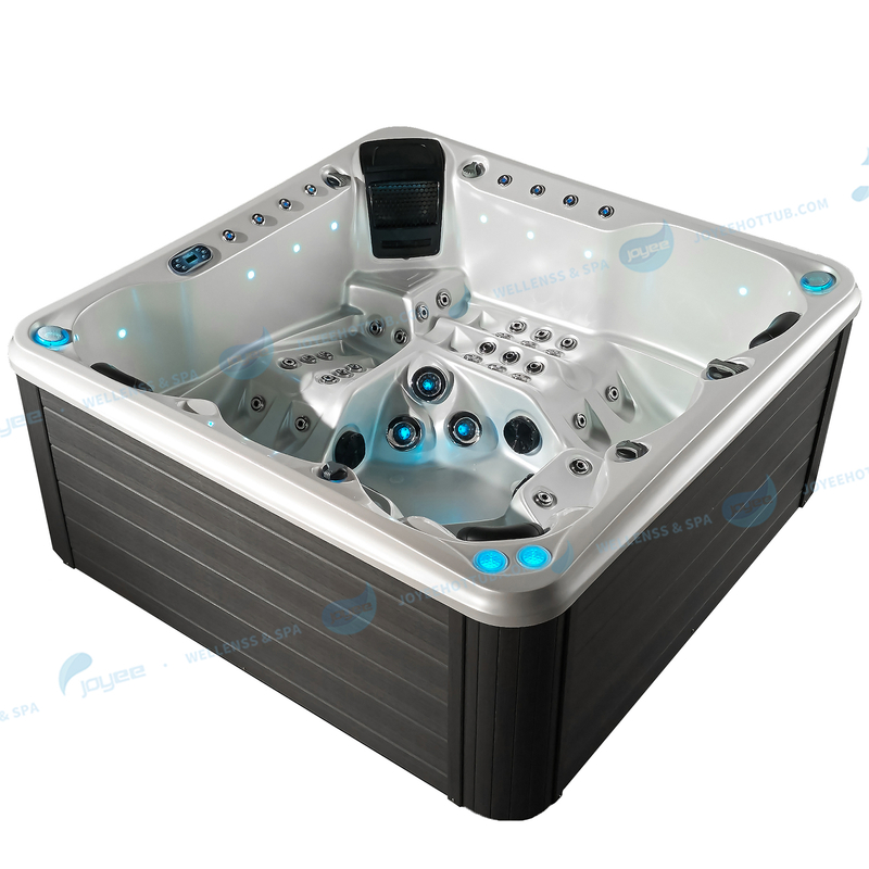5 Person Best Quality Modern China Factory Hot Tub | JOYEE