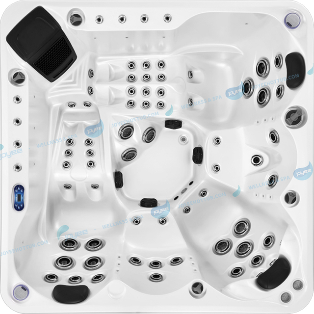 5 Person Best Quality Modern China Factory Hot Tub | JOYEE