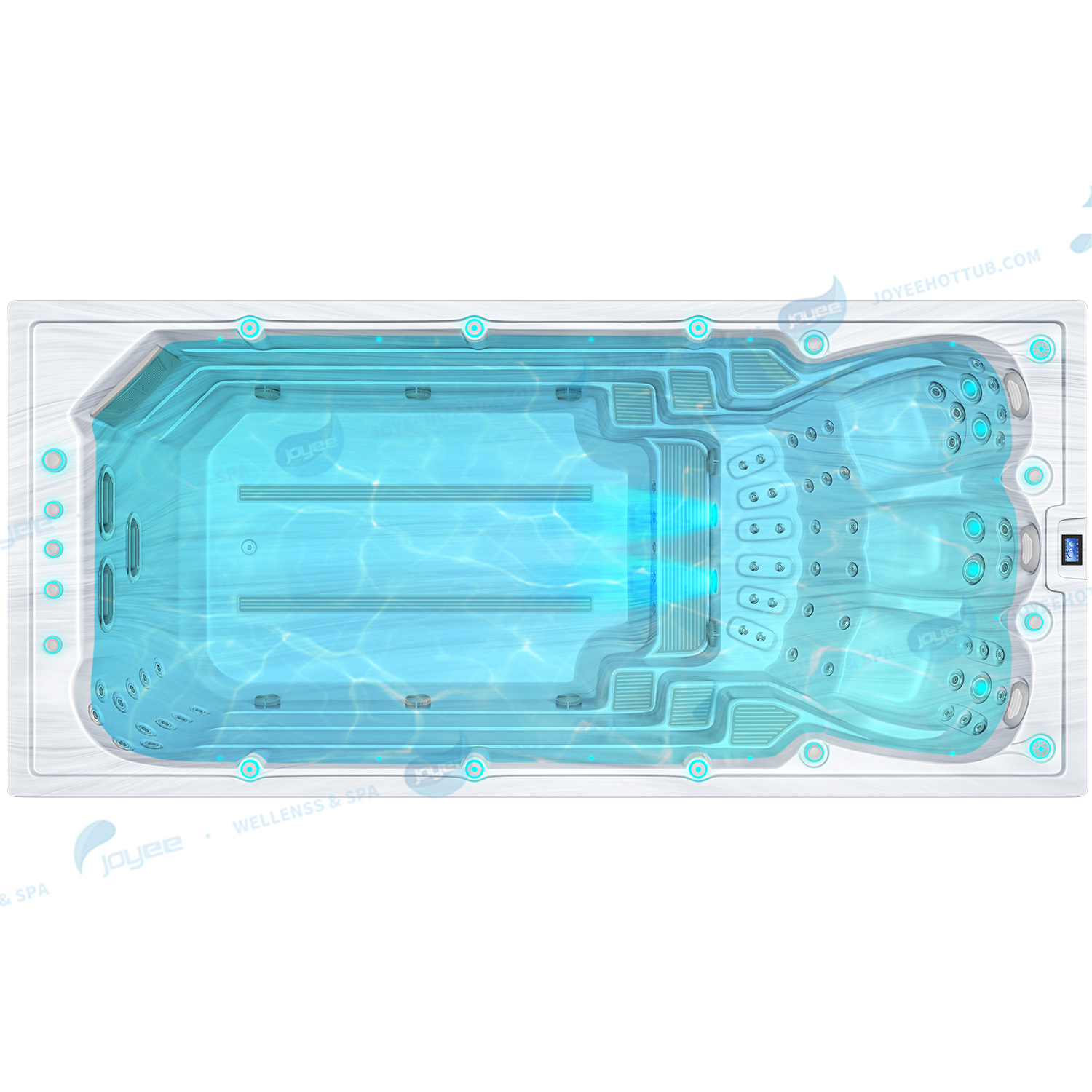 swim spa pool swim spa pool