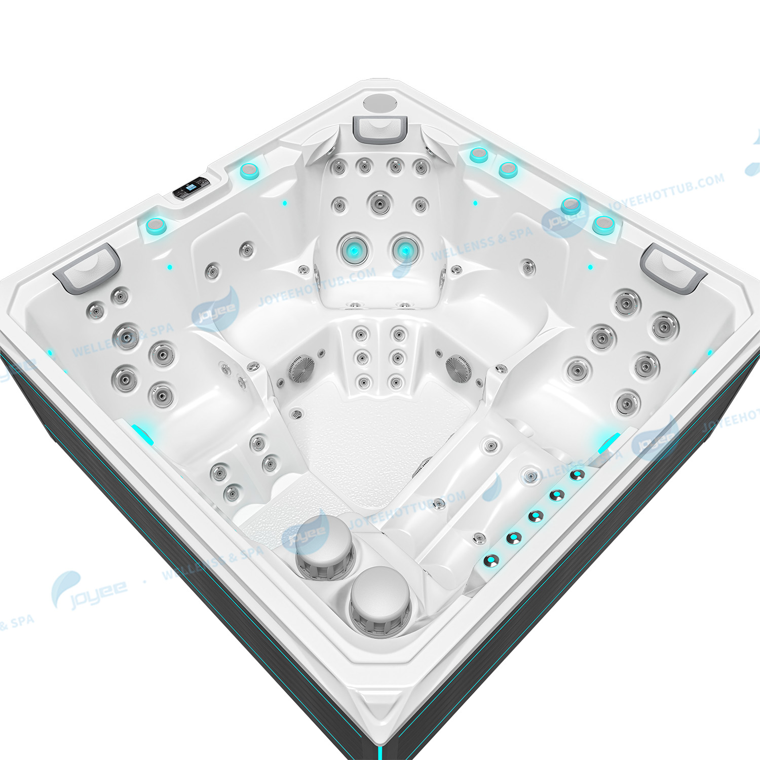 spa jacuzzi(3) spa jacuzzi(3)
