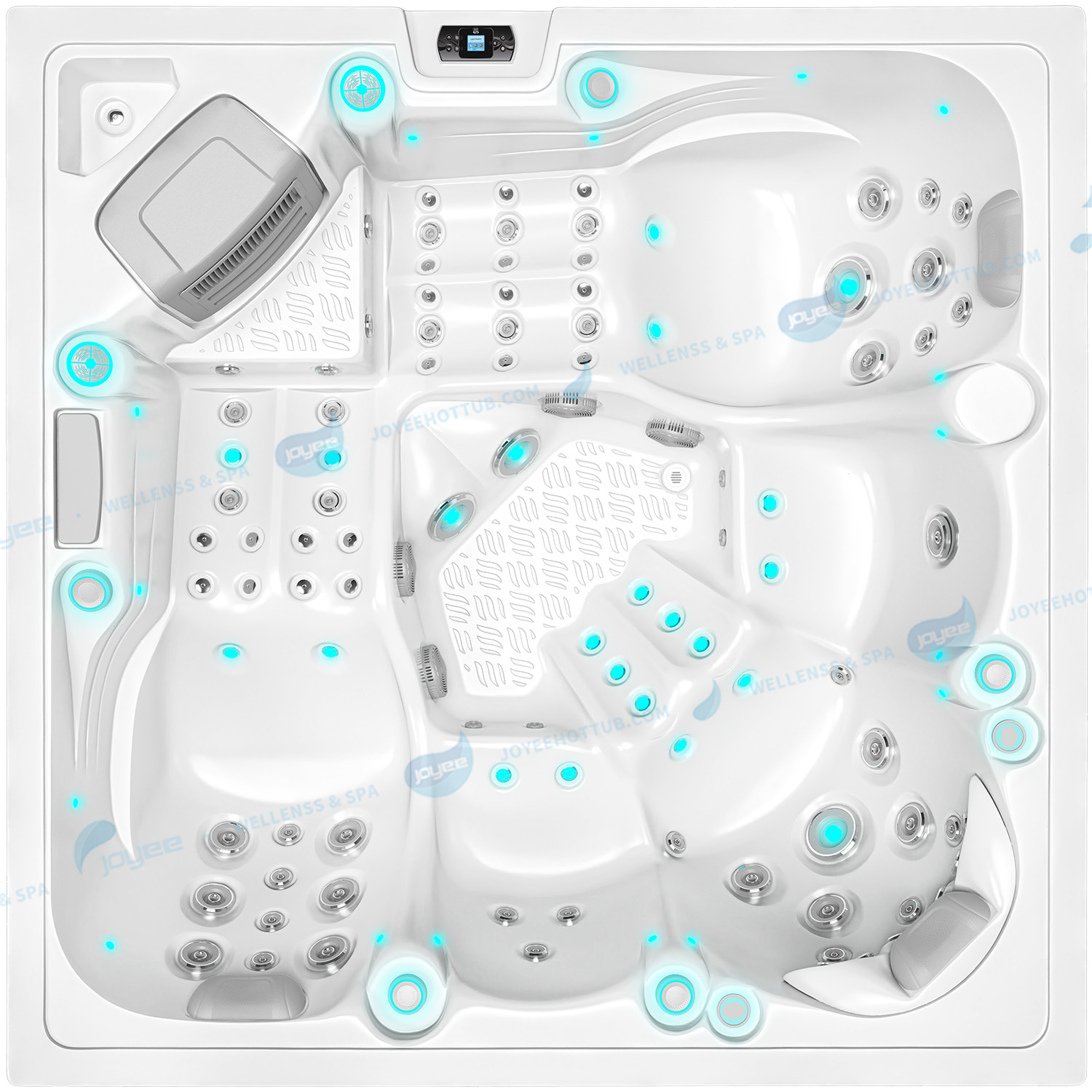 oem spa - plastic oem spa - plastic