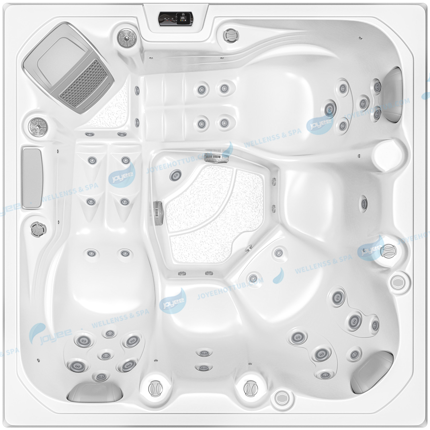 outdoor jacuzzi(2) outdoor jacuzzi(2)