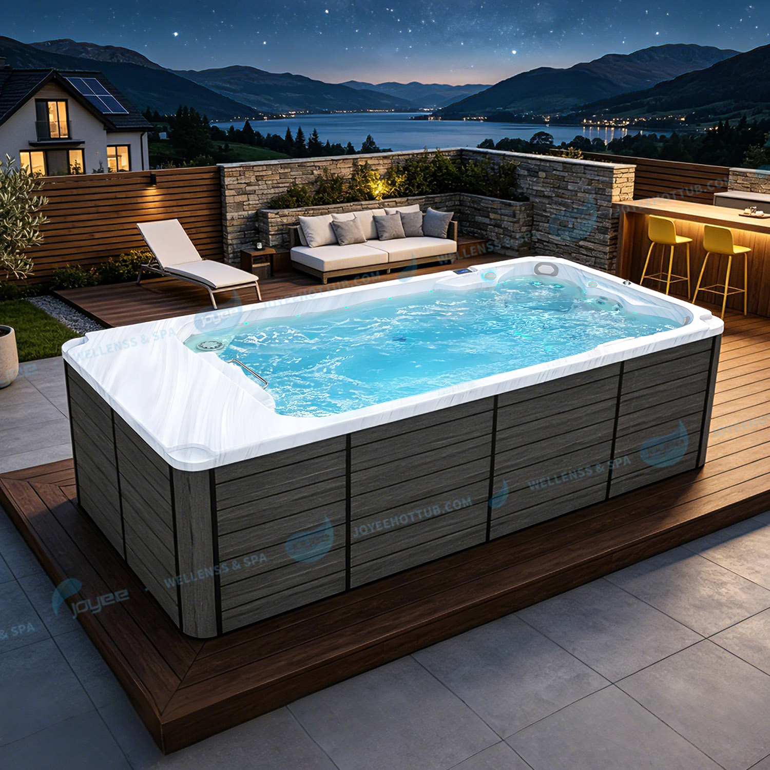 Swim spa(2) Swim spa(2)