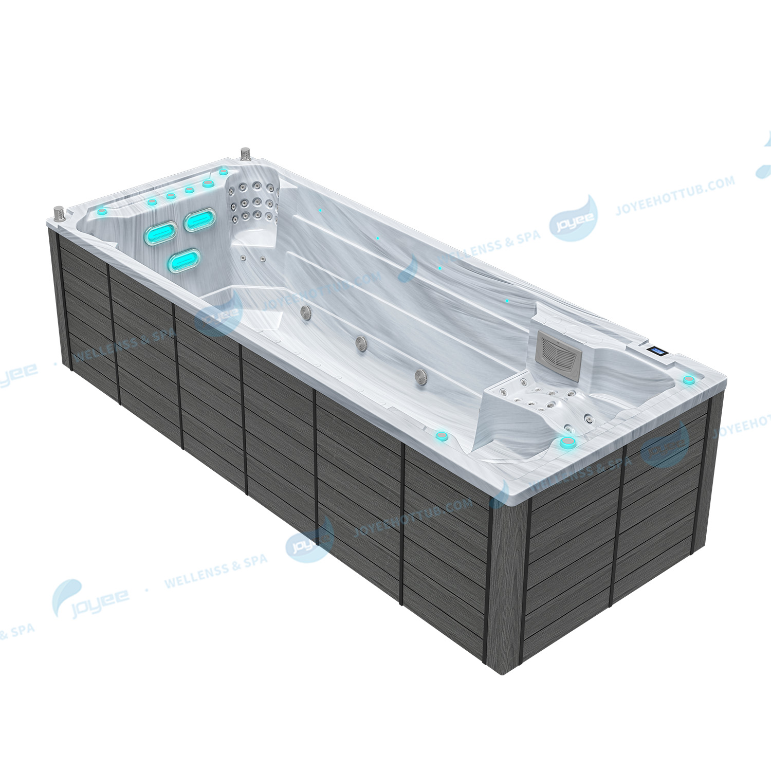 swim spa pool(2) swim spa pool(2)