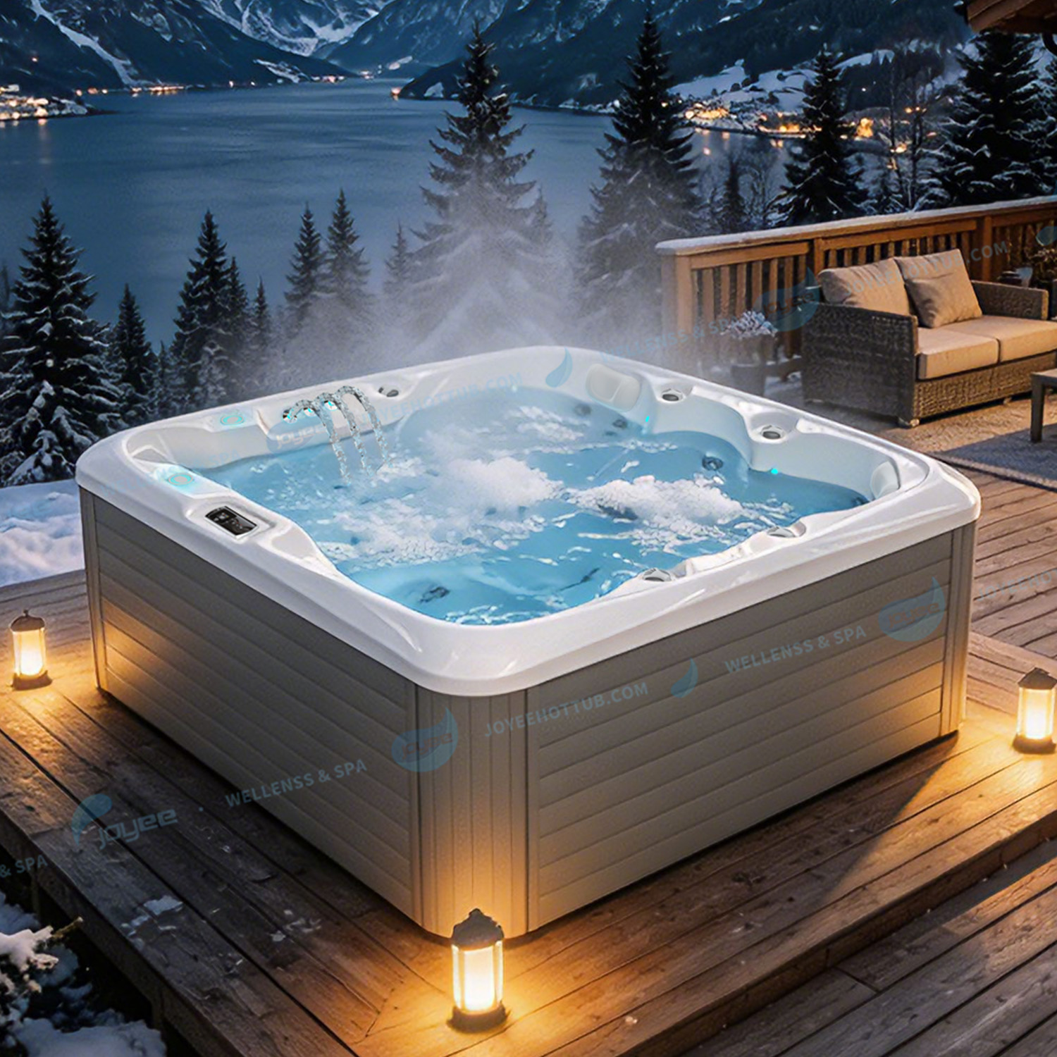 hot tub(3) hot tub(3)