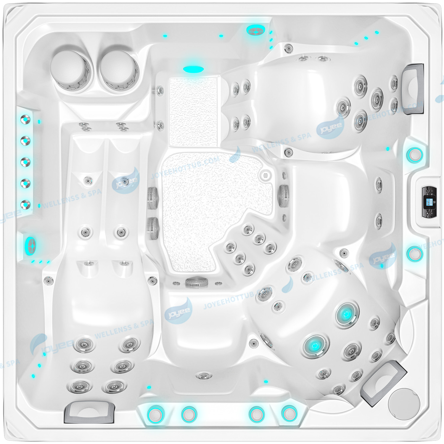 spa jacuzzi(8) spa jacuzzi(8)