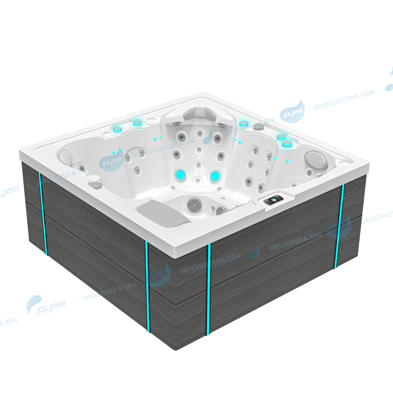outdoor jacuzzi(2) outdoor jacuzzi(2)