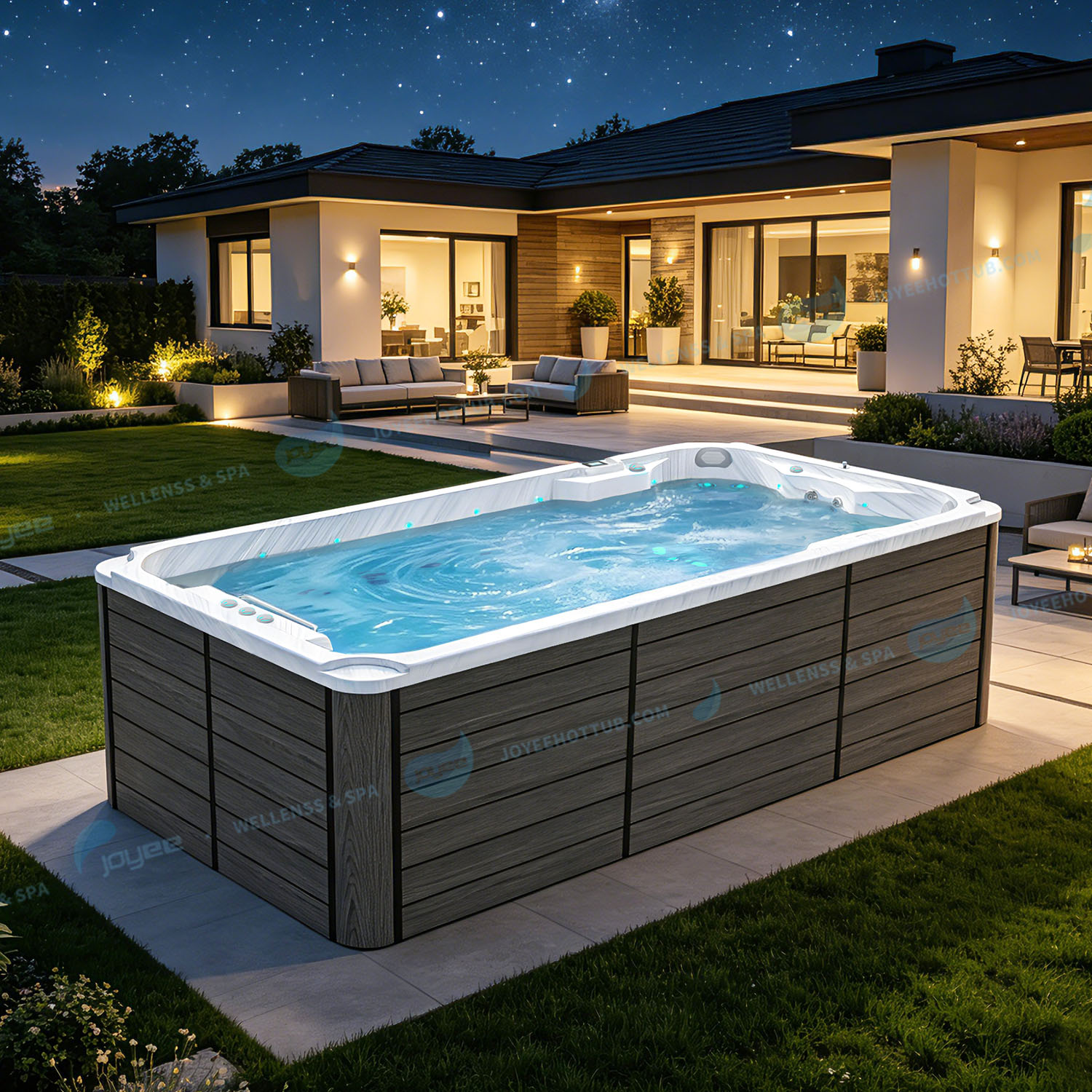 swim spa(10) swim spa(10)