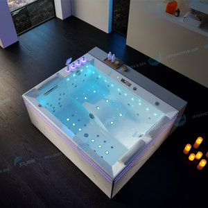 Spa Hot Tub Outdoor Jacuzzis | Cheap Price Hydro Massage Bathtub - JOYEE 