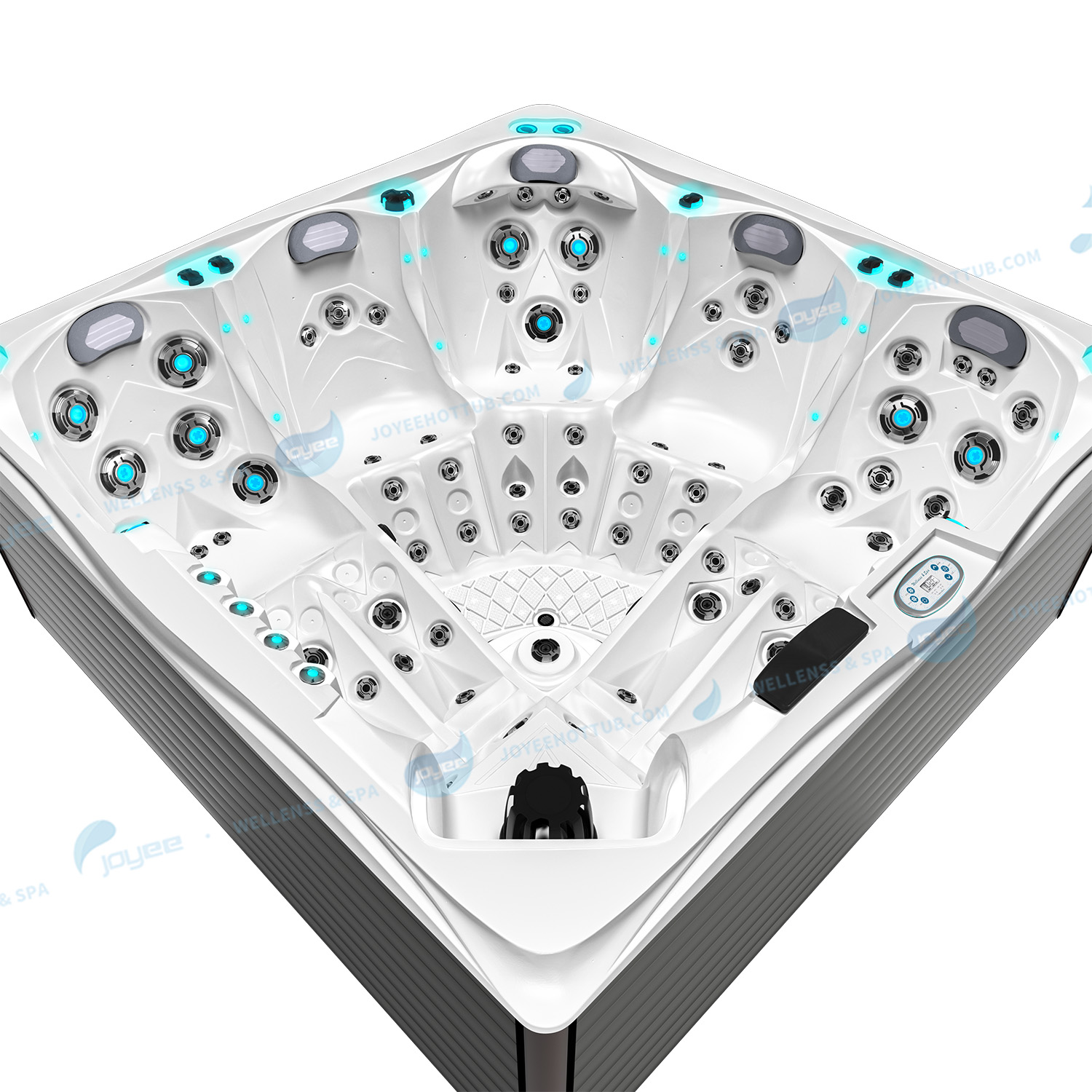 hot tub spa 5 people home