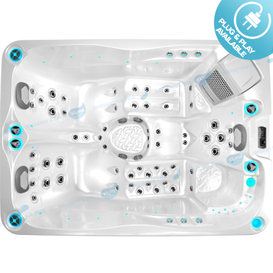 High Quality Spa Supply Outdoor Spa Tubs | Massage Bath Tub - JOYEE