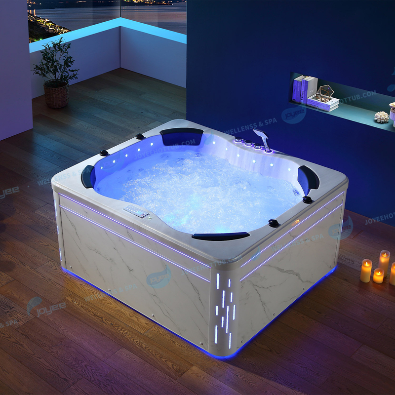 Cheap Price Massage Hidromasaje Bathtub | Wholesale Jacuzzier And Baths - JOYEE 