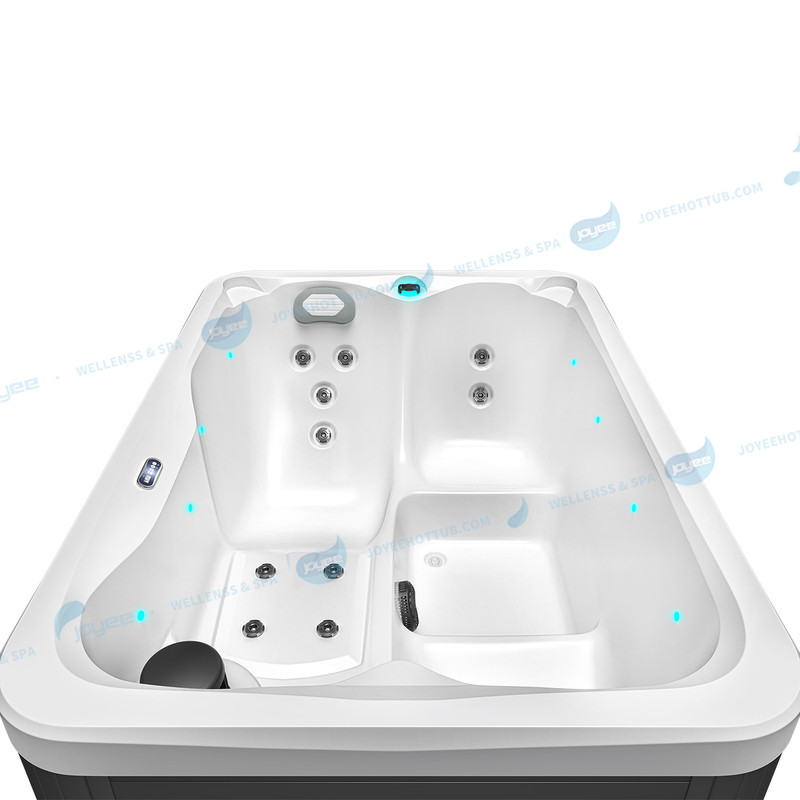 Europe Balboa Control Spa | Outdoor Spa Hot Tub With Jacuzzier - JOYEE