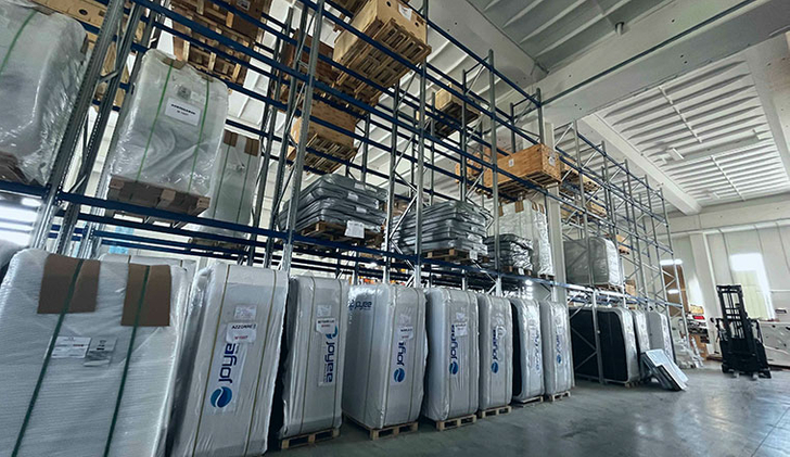  Manufacturing Capabilities 