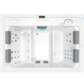 OEM SPA Factory Outdoor Massage Spa Hot Tubs | Family Hydrotherapy Spa - JOYEE