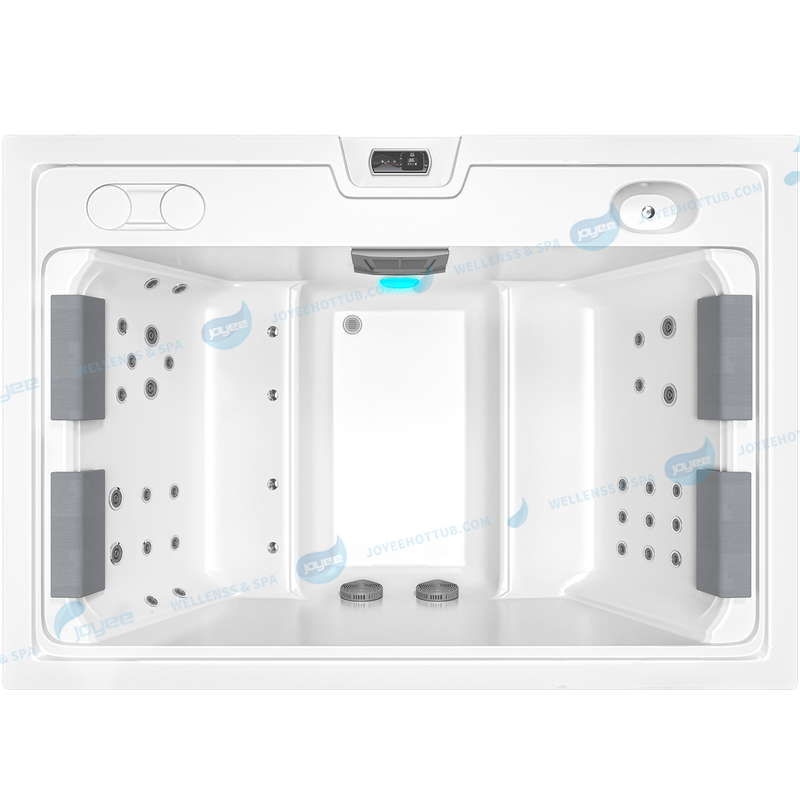 OEM SPA Factory Outdoor Massage Spa Hot Tubs | Family Hydrotherapy Spa - JOYEE