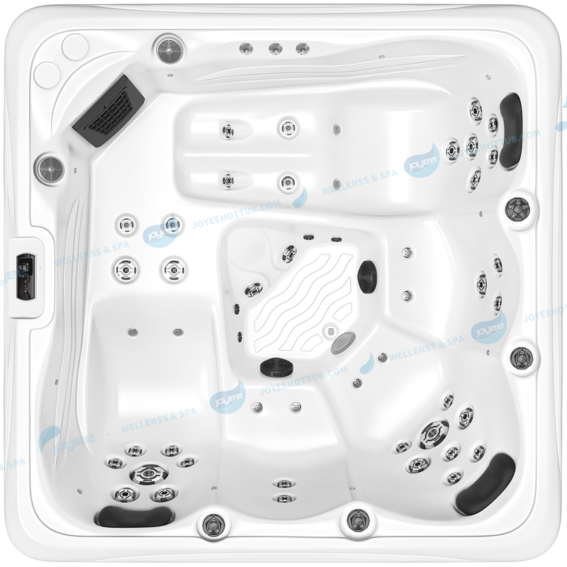 OEM China Ariestech Spa Hydro Jacuzzis | Outdoor Gecko Hot Tub Massage- JOYEE