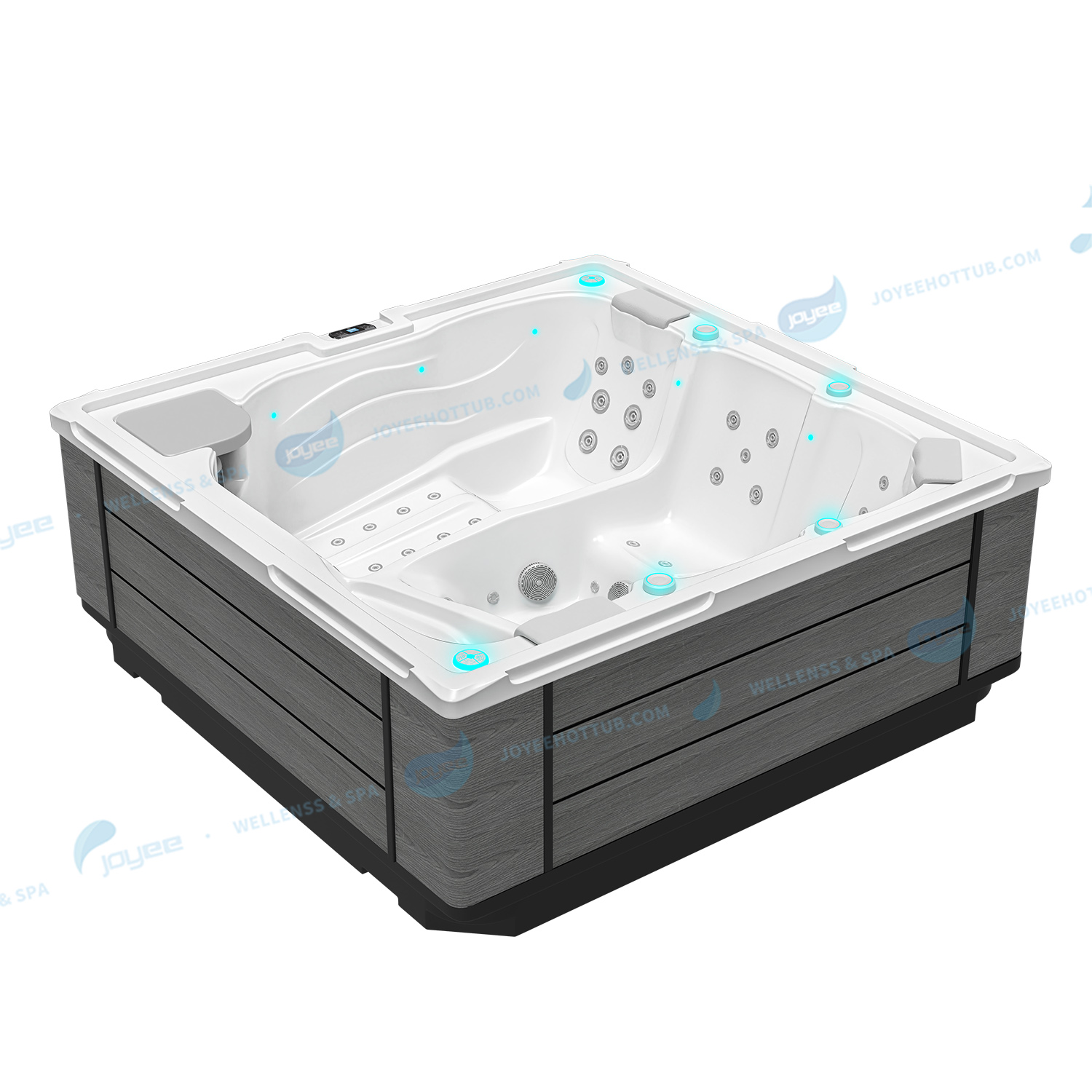 outdoor hot tub(3)
