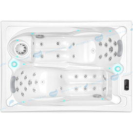 Economical Mini Jacuzzis China Spa Manufacturer | Gecko Massage Hot Tubs - JOYEE
