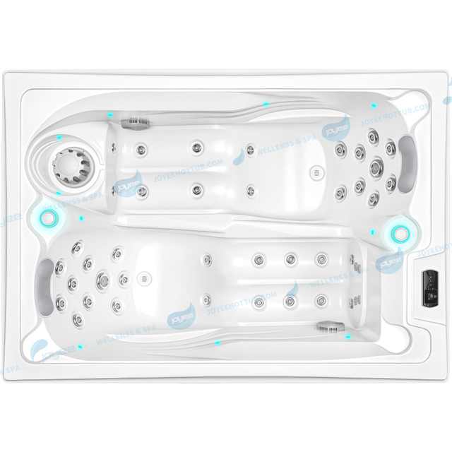 Economical Mini Jacuzzis China Spa Manufacturer | Gecko Massage Hot Tubs - JOYEE