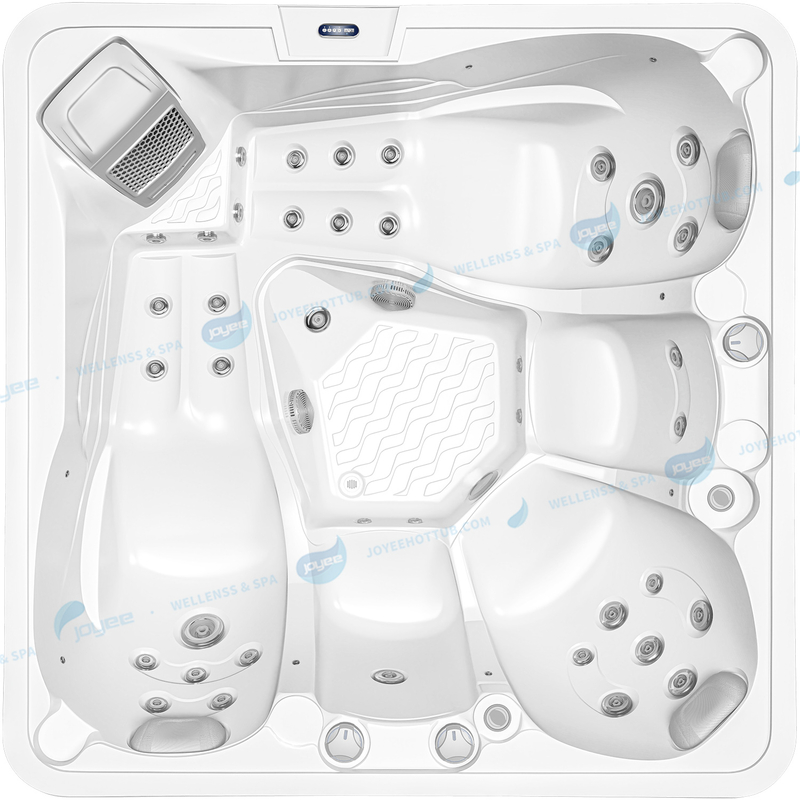 Spa Tubs Whirlpool Massage Hot Tub | Balboa Hottub Hot Tube - JOYEE