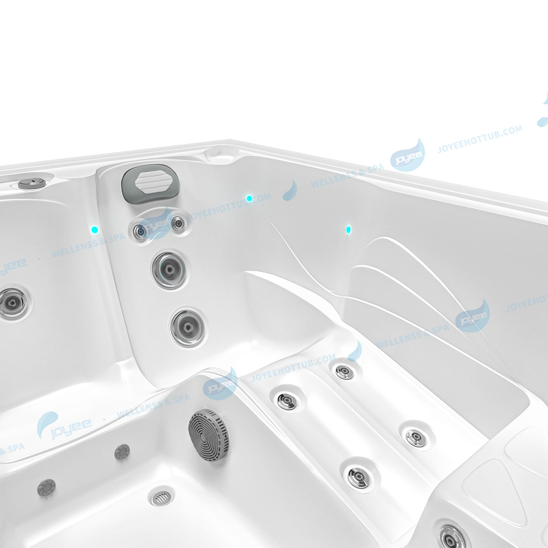 Spa Tubs Whirlpool Massage Hot Tub | Balboa Hottub Hot Tube - JOYEE