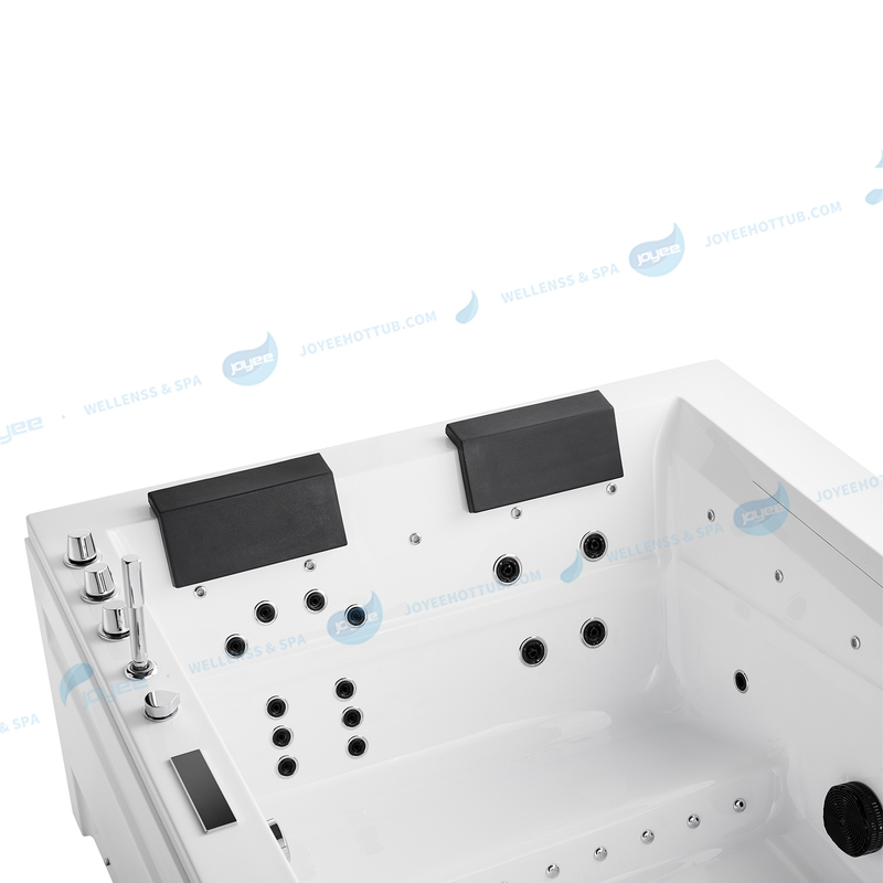 Hydrorelax High Quality Hot Tub | Arylic Massage Jet Hot Tube - JOYEE