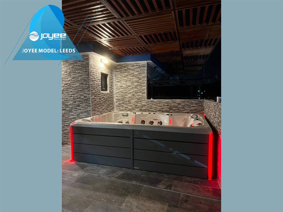 spa hot tub outdoor