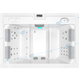 OEM SPA Factory Outdoor Massage Spa Hot Tubs | Family Hydrotherapy Spa - JOYEE