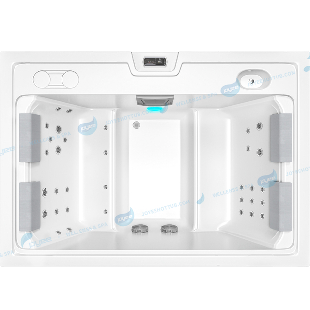 OEM SPA Factory Outdoor Massage Spa Hot Tubs | Family Hydrotherapy Spa - JOYEE