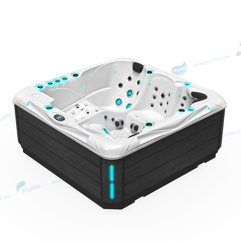 Massage Outdoor Spa Hottub | Whirlpool Spa Tub Balboa Hot Tub Spa - JOYEE