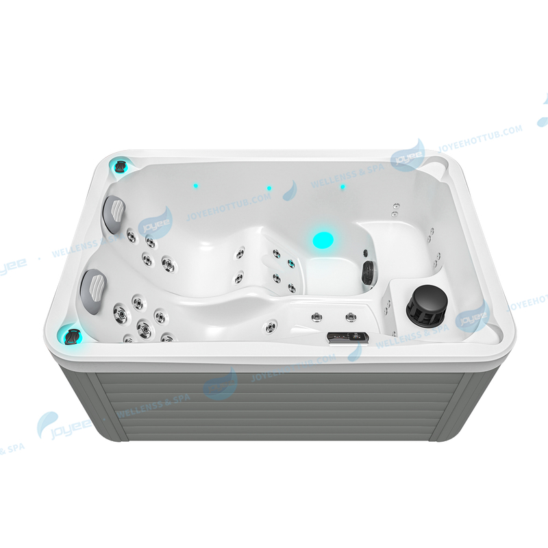  Whirlpool Spa Massage Hot Tube | Energy-efficient Hot Tub Outdoor Jacuzzy - JOYEE