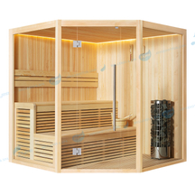 Wholesale High Quality Sauna Wooden Cabin Dry Steam | JOYEE
