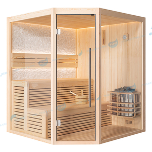 China Household Far Infrared Heat Steam Sauna | JOYEE