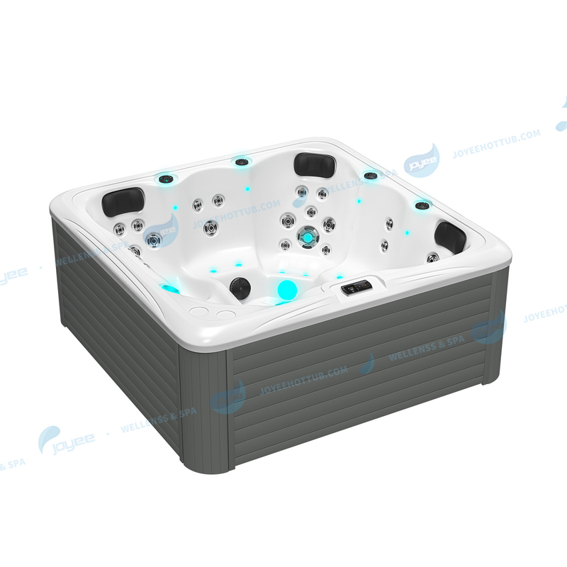 OEM China Ariestech Spa Hydro Jacuzzis | Outdoor Gecko Hot Tub Massage- JOYEE