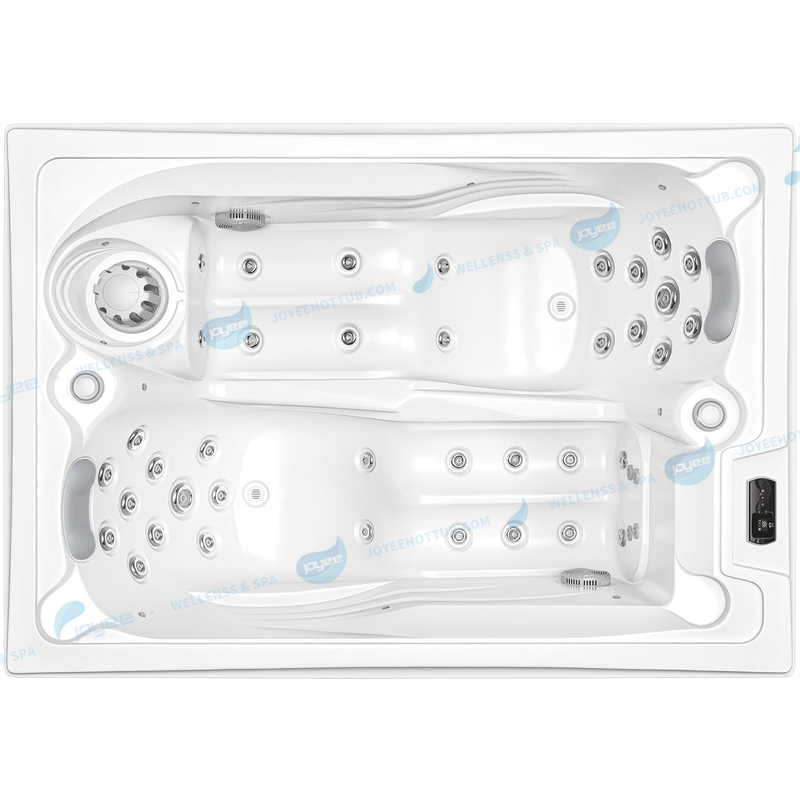 Economical Mini Jacuzzis China Spa Manufacturer | Gecko Massage Hot Tubs - JOYEE