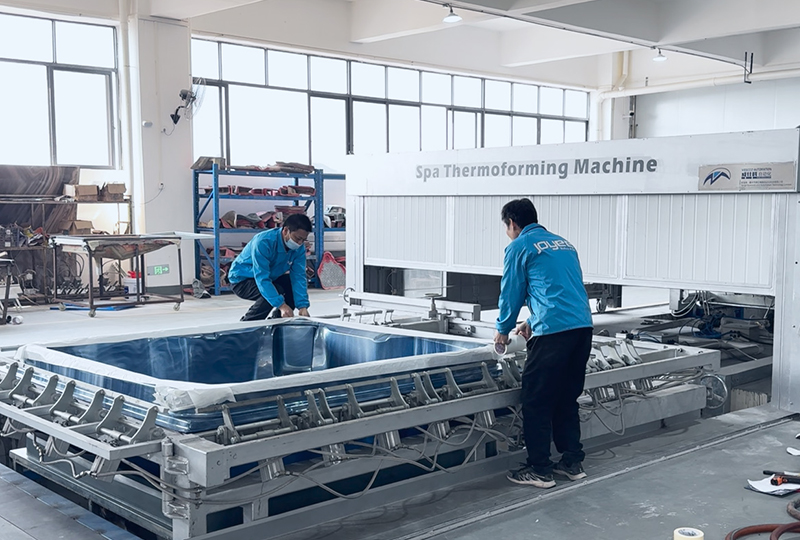 OEM vs ODM in Hot Tub Manufacturing: What’s the Difference and How to Choose the Right Model I JOYEE