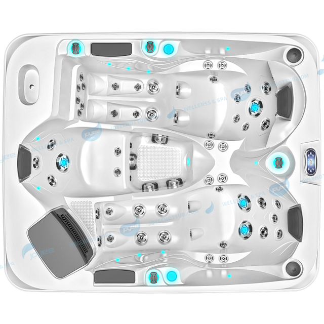 Chinese Hot Tub Manufacturers Balboa Spa | Whirlpool Hydro Hot Tub - JOYEE