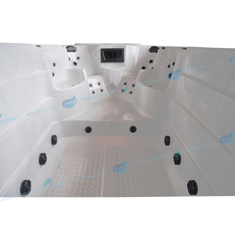 Wholesale Luxury Outdoor | Endless Garden Swimming Spas - JOYEE